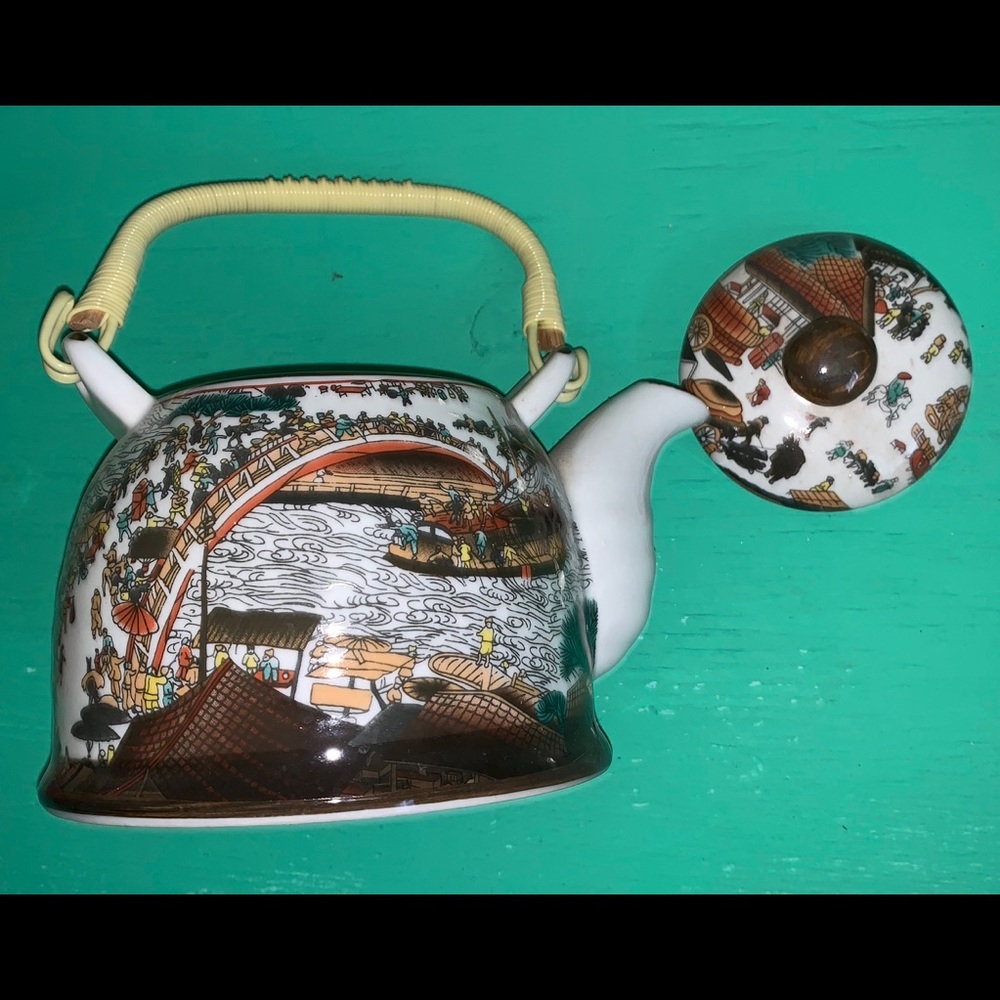 Tradicional China Tea. Original